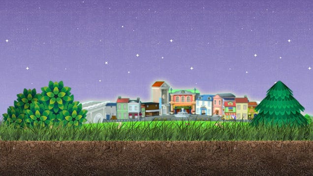 Finally, Your Work Day Can Sound Just Like Animal Crossing