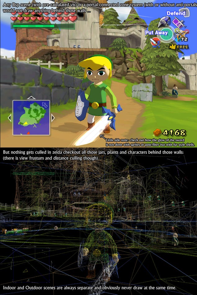 How Nintendo Got The Prettiest Zelda Game of All Looking So Damn Pretty
