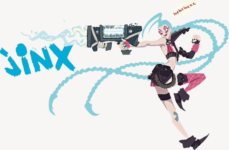 League Of Legends' Free "Art Book" Is Incredible