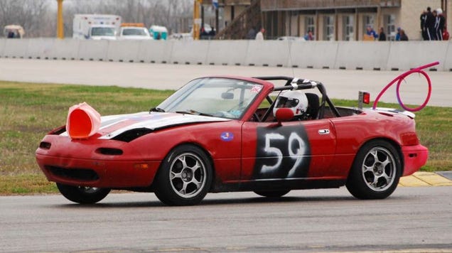 The Top 95 Lemons Of The Gator-O-Rama 24 Hours Of LeMons