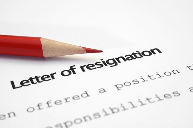 quit job signal recovery