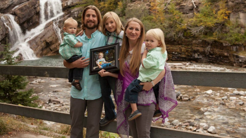 Couple Convicted of Letting Toddler Die of Meningitis After Treating Him With 'Natural' Remedies