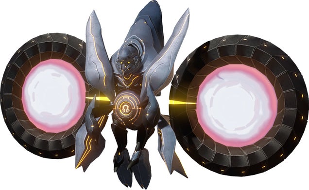 The Art (and Guns) of Halo 4