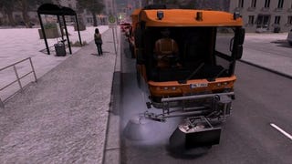 A Brave Attempt To Play a Game About Cleaning Up The Streets... the Boring Way