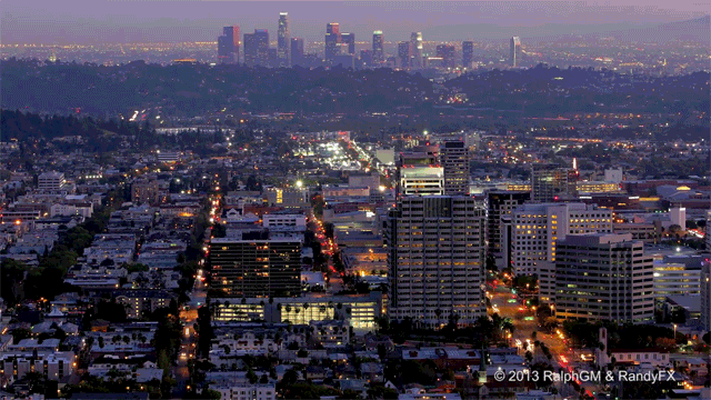 Los Angeles Animated Gif Los Angeles Gets a Lot Crap