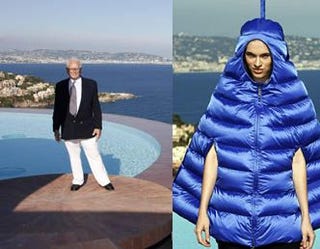 You Can Feel Up Pierre Cardin's French Villa