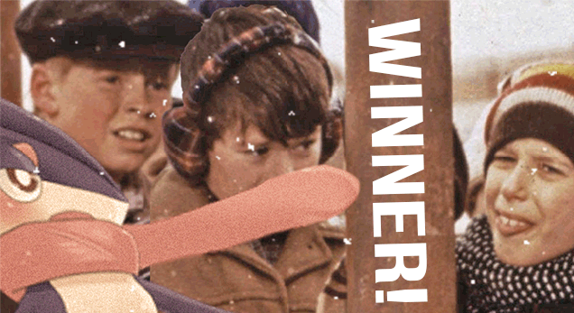 Kotaku 'Shop Contest: Ninja Tongue-Twister: The Winners!