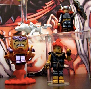 The Best (And Weirdest) Science Fiction Toys from Toy Fair 2012