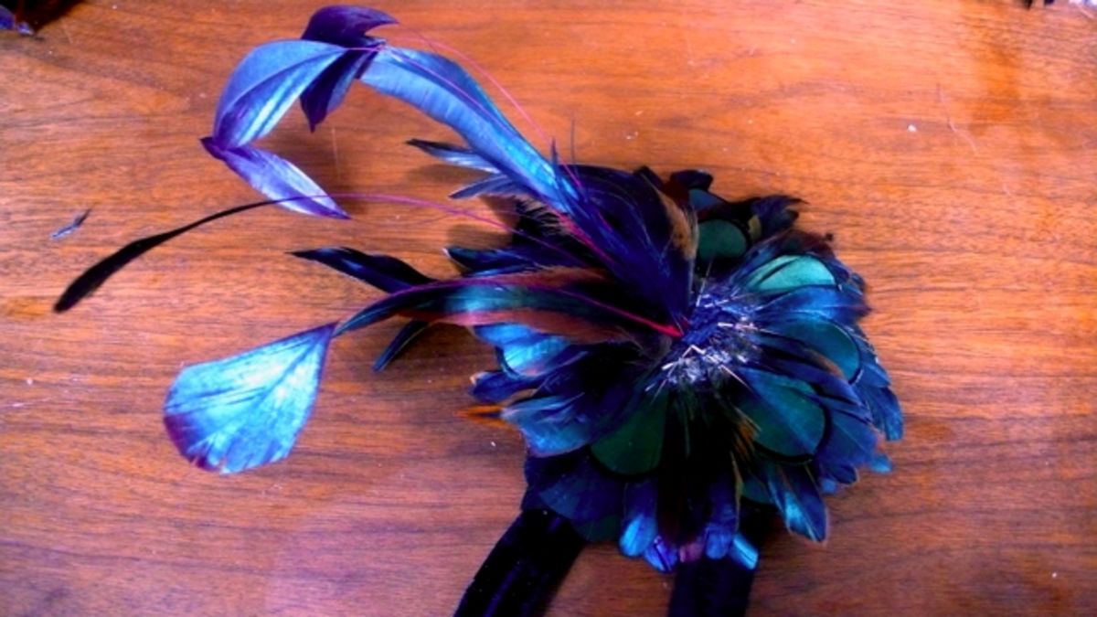 How To Make Your Own Royal Wedding Fascinator