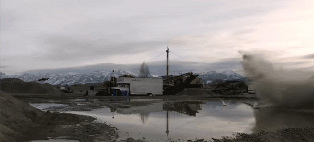 The Most Technically Advanced Drone Footage Ever Looks Pretty Stunning