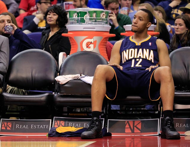 Boston Celtics Sign Evan Turner, Because Not Enough People Hate…