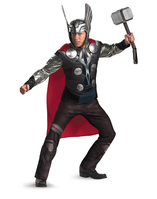 Men's Costumes