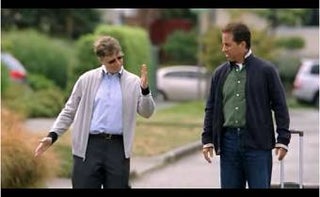 Microsoft: Seinfeld Out, Deepak Chopra In
