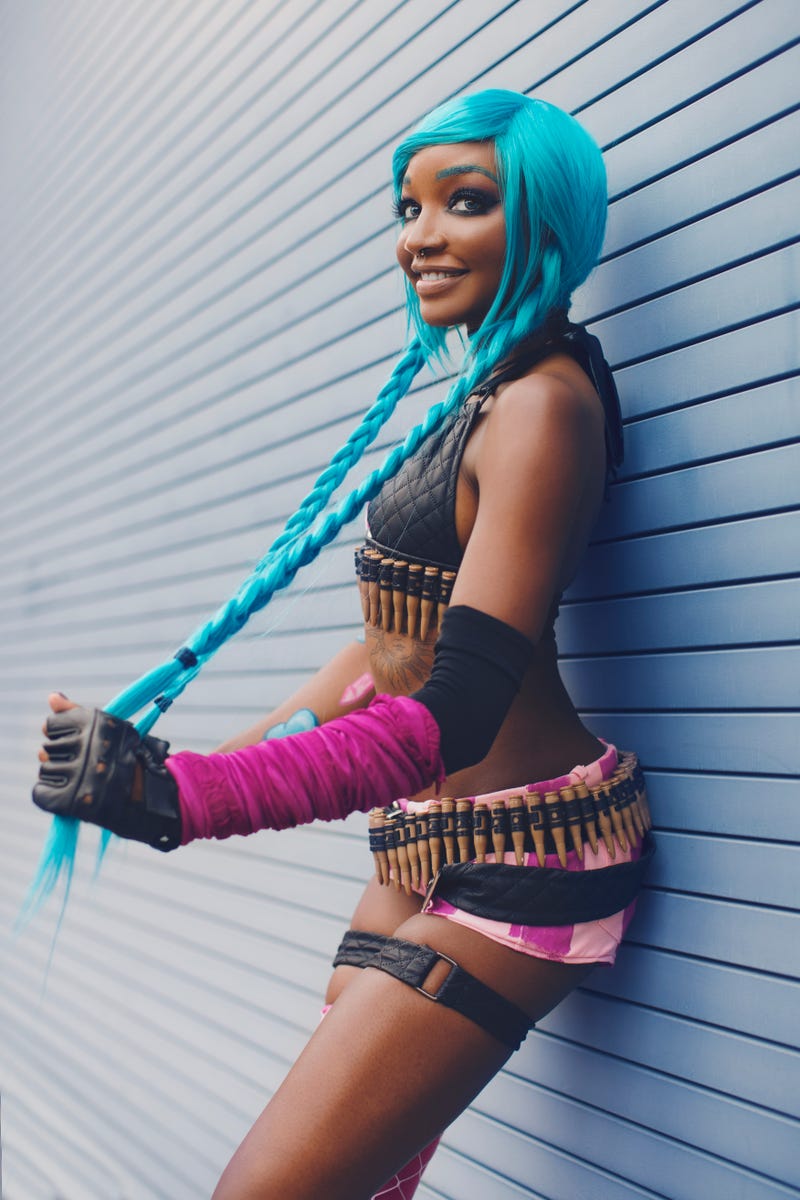 The Struggles And Triumphs Of Black Cosplay