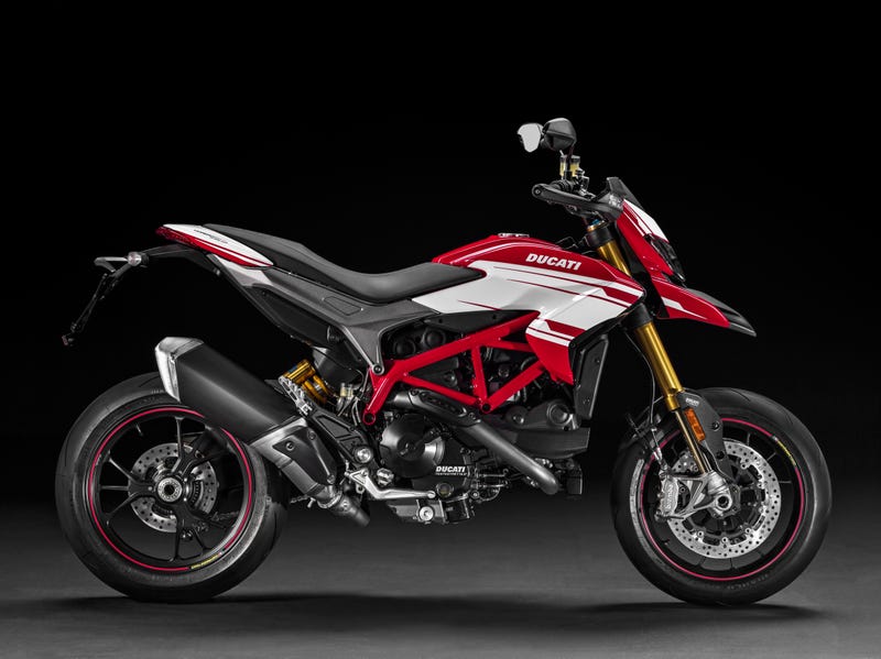 The 2016 Ducati Hypermotard 939 Is The Best Bike If You Can Only Have One