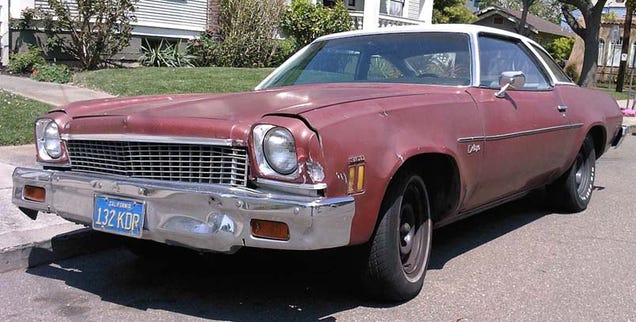 1967 Chevrolet Chevelle Malibu, Plus Bonus Evil Chevy Poll