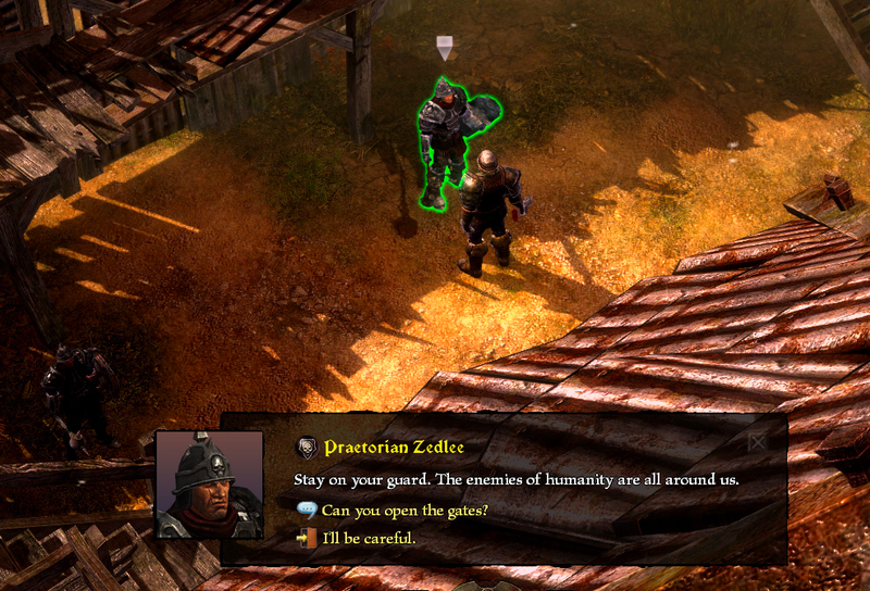 Double rare dropped out of bounds and out of reach. Press F to pay respects.  : r/Grimdawn