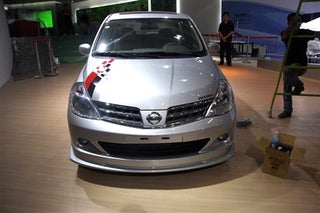 Nissan To Offer S-Tune Version Of Versa... For China
