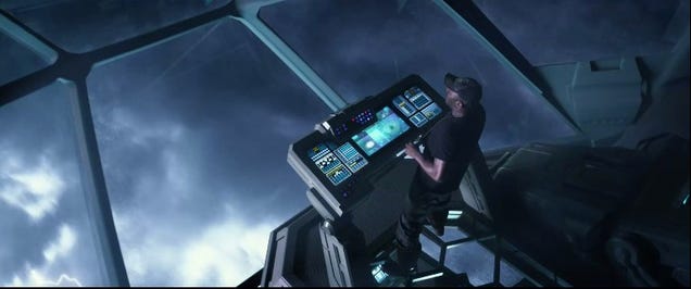 Shot-for-shot breakdown of all the new alien monsters in Ridley Scott's Prometheus!
