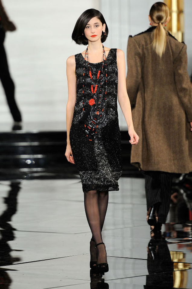 Ralph Lauren Takes Us On An Art Deco Adventure