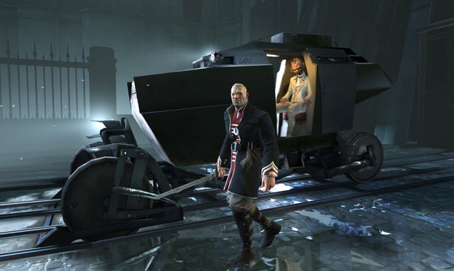 My Self-Defiant Passion for Dishonored Captured in One Single Screen