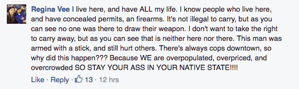 Internet Commenters Able to Detect Political Themes in Seemingly Random Events