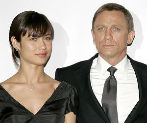 Daniel Craig Just Can't Catch a Break With The New Bond Girls