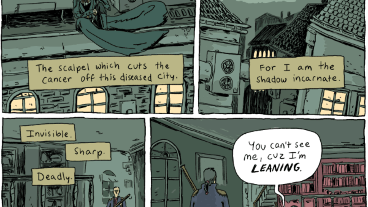 The Secret to Dishonored’s Stealth, Revealed!