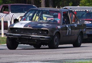 The 24 Hours Of LeMons South 2008 Uber Gallery