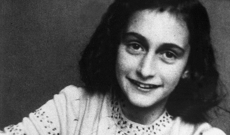 Añaden otro autor al libro Diario de Ana Frank para retener los derechos hasta 2050