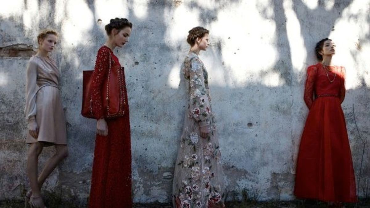 Meet The Real-Life Edina Monsoon From Absolutely Fabulous