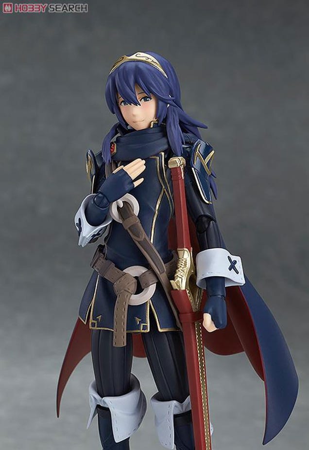 All I Want for Christmas is This Fire Emblem Action Figure | Kotaku UK