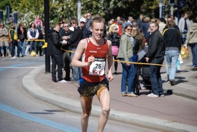 What Happened to the Runner Who Shit Himself During a Half-Marathon?