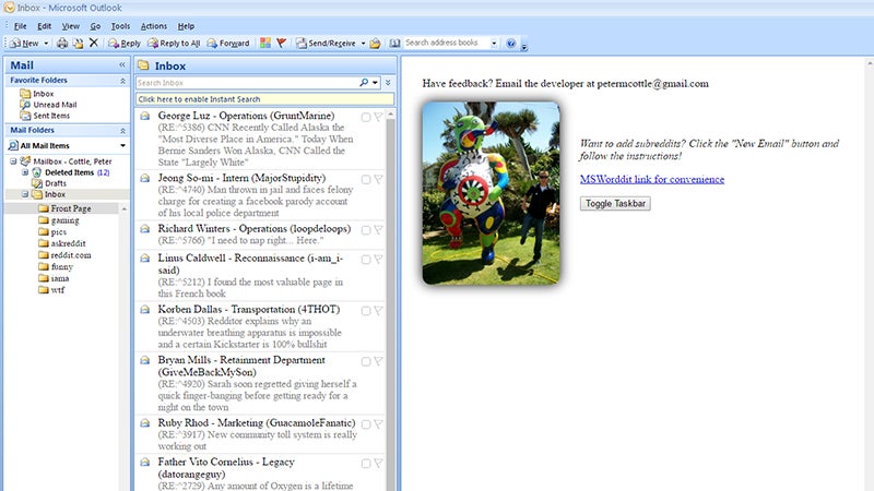 How to Disguise Fun Websites at Work