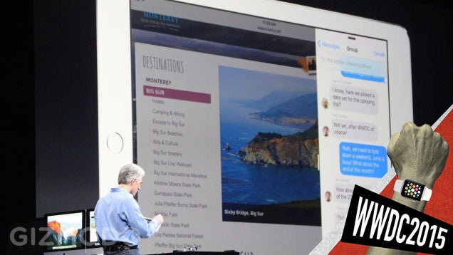 The 10 Most Important Things From Apple's WWDC Keynote