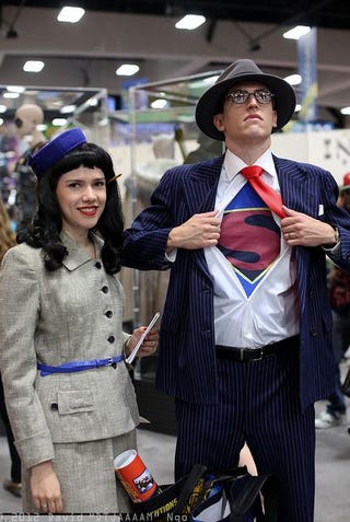 DC Comics Cosplay!