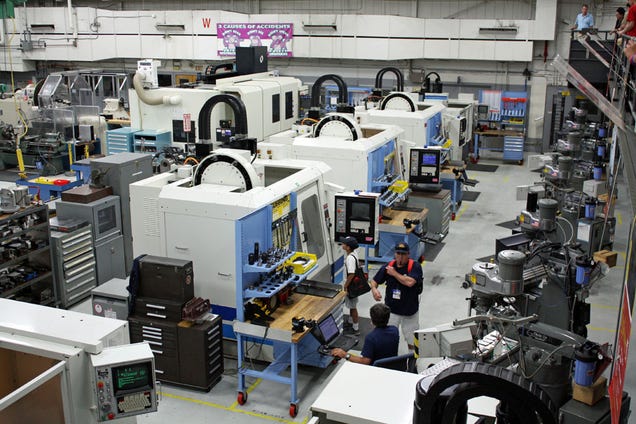 See Inside NASA's Jet Propulsion Lab, Home to the Mars Rover Curiosity Mission