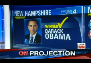 Live: Election Night 2012