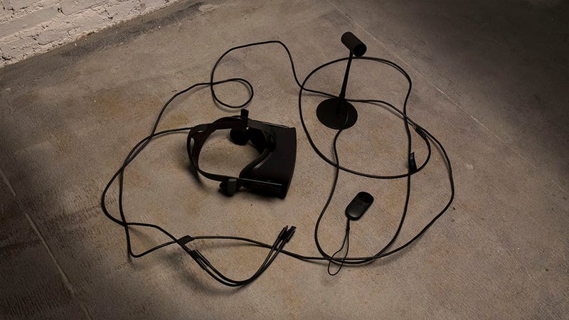 Oculus Rift Review: This Shit Is Legit