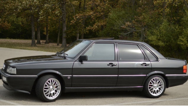 Used Car Face Off: Awesome Audi Or Previously Chauffeured Eagle Wagon