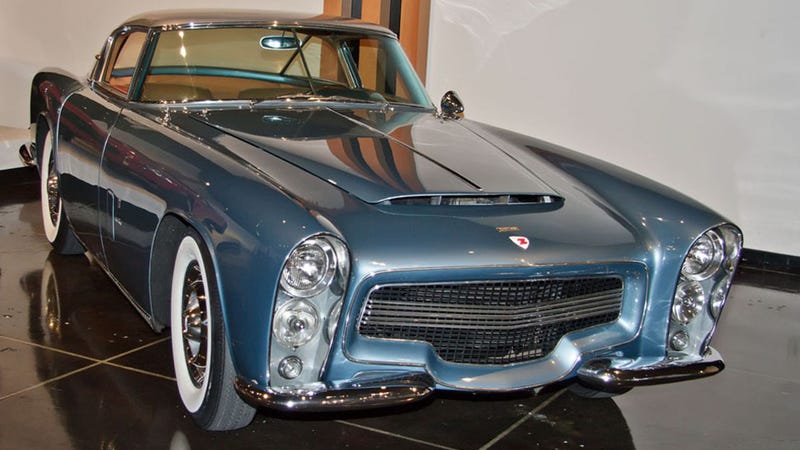 This Forgotten Car Should Have Been Chrysler's Corvette
