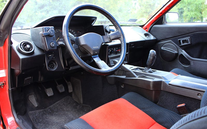 1986 toyota mr2 curb weight #2