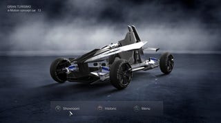 Fans Design Their Own Gran Turismo 5 Car. So, Yeah, It Can "Transform".