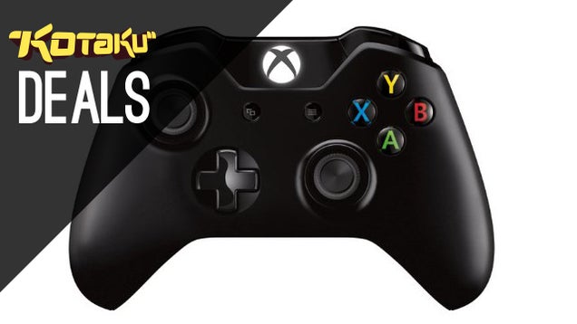 Xbox One Controllers, New Humble Weekly, Tomb Raider Definitive, TMNT