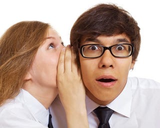Fake Gamer of the Week: Enthusiastic Guy With Incredibly Supportive Girlfriend