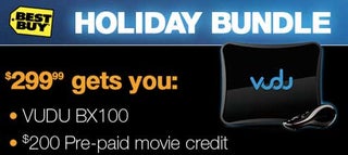 Vudu's HD Offerings Top Everyone, They Offer $200 In Recognition of Their Own Awesomeness