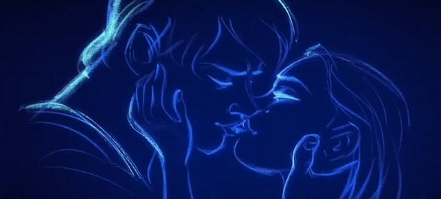 Here's a wonderful new animation from a Disney animation legend