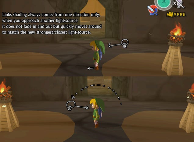 How Nintendo Got The Prettiest Zelda Game of All Looking So Damn Pretty
