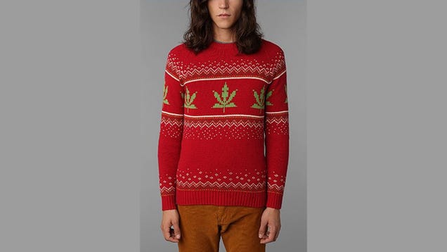 Holiday Gift Guide: Presents for Stoners