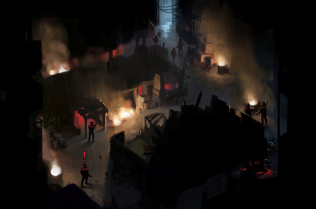 The Wonderful Place Where Diablo III Meets Robots